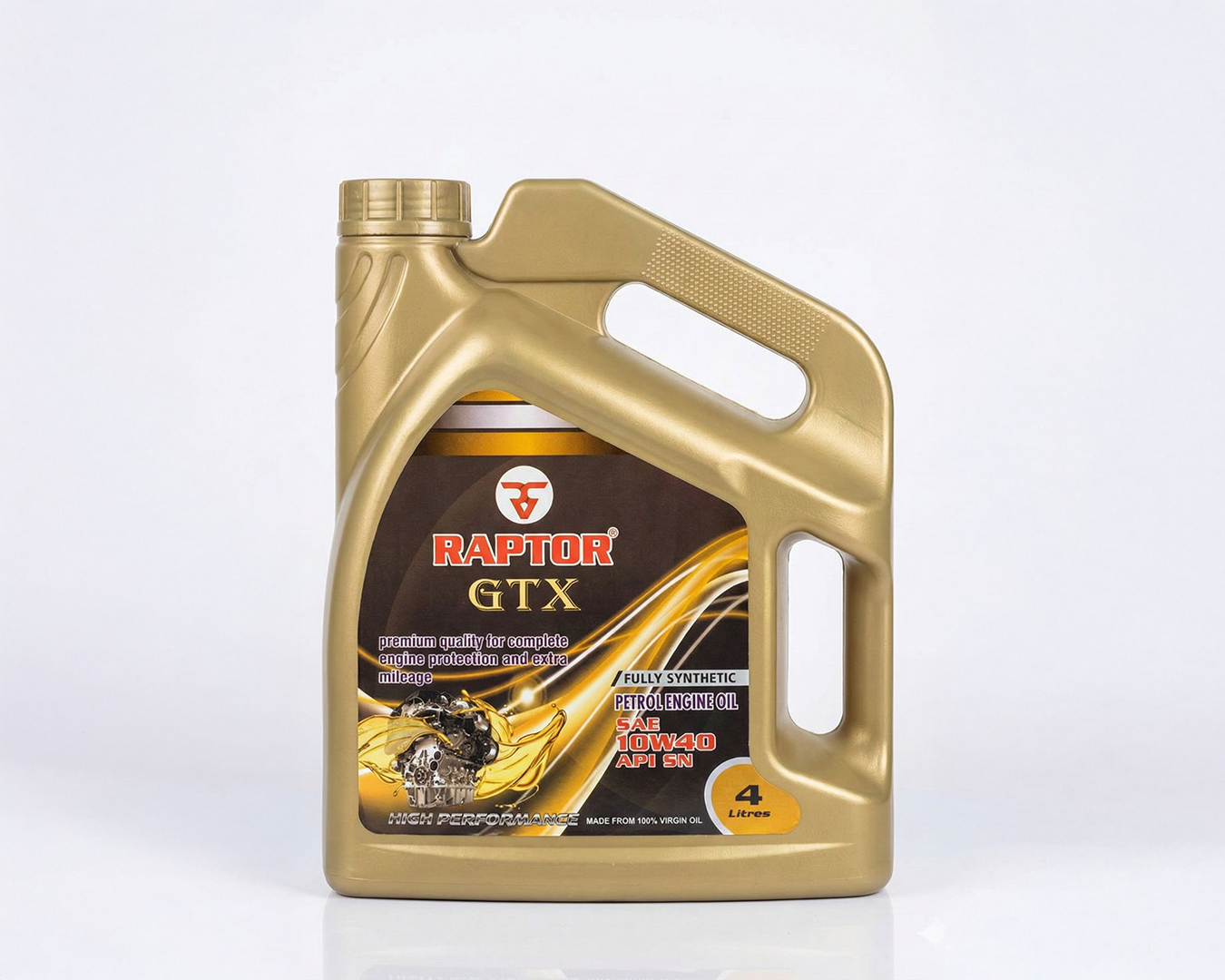 Petrol Engine Oil
